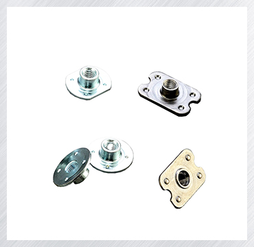 Customized Metal Components