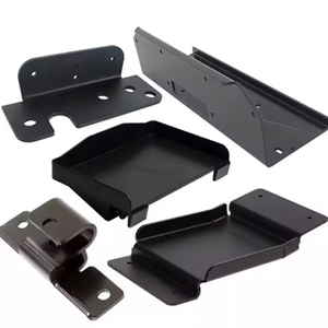Custom Sheet Metal Parts Service Laser Cutting Welding Bending & Stamping Fabrication of Iron & Stainless Steel Punch Processing