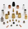 1/2 "-13 x 1-1/2" serrated flange bolt, Full thread, steel, galvanized