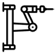 空间焊臂