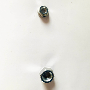 1/2 "-13 Hex Nut - Hot-dip Galvanized