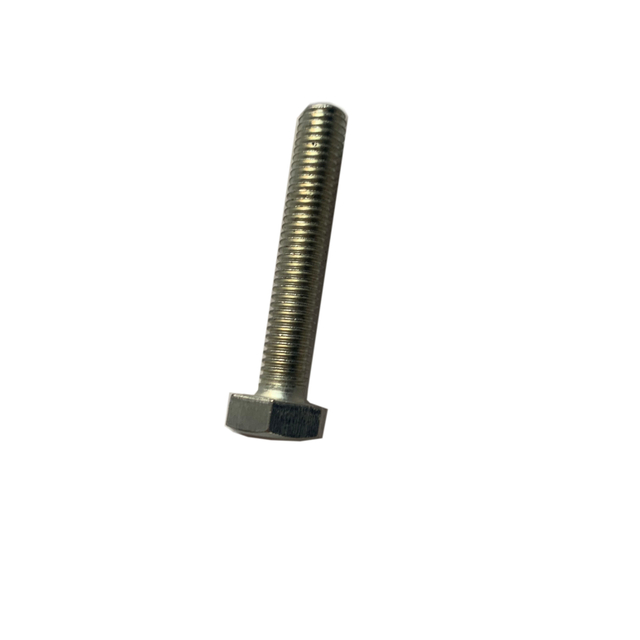 M12-1.5 * 12mm Hex Bolt Aluminum 6063-T5