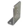 Heavy Duty Galvanized Steel Boat Trailer Bunk Bracket