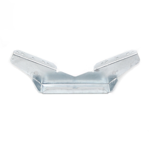 Pontoon Wing Bracket for Boat Pontoon Bolster Trailer