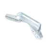 Pontoon Wing Bracket for Boat Pontoon Bolster Trailer
