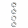 1/2" - 13 Hexagonal Nut, Hot-dip Galvanized Treatment