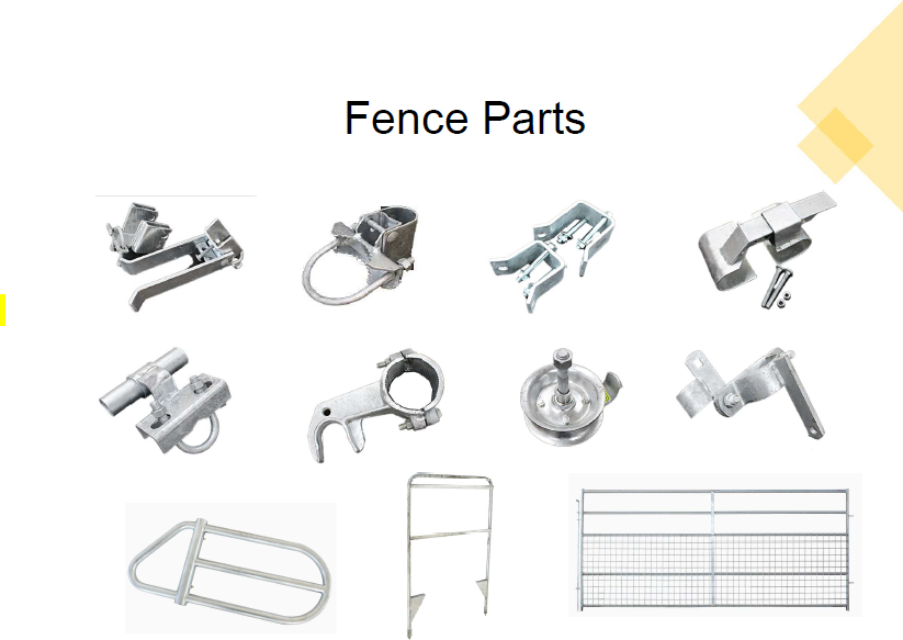 Galvanized farm fence tensioning hand tool displaying heavy-duty steel construction