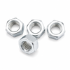 1/2" - 13 Hexagonal Nut, Hot-dip Galvanized Treatment