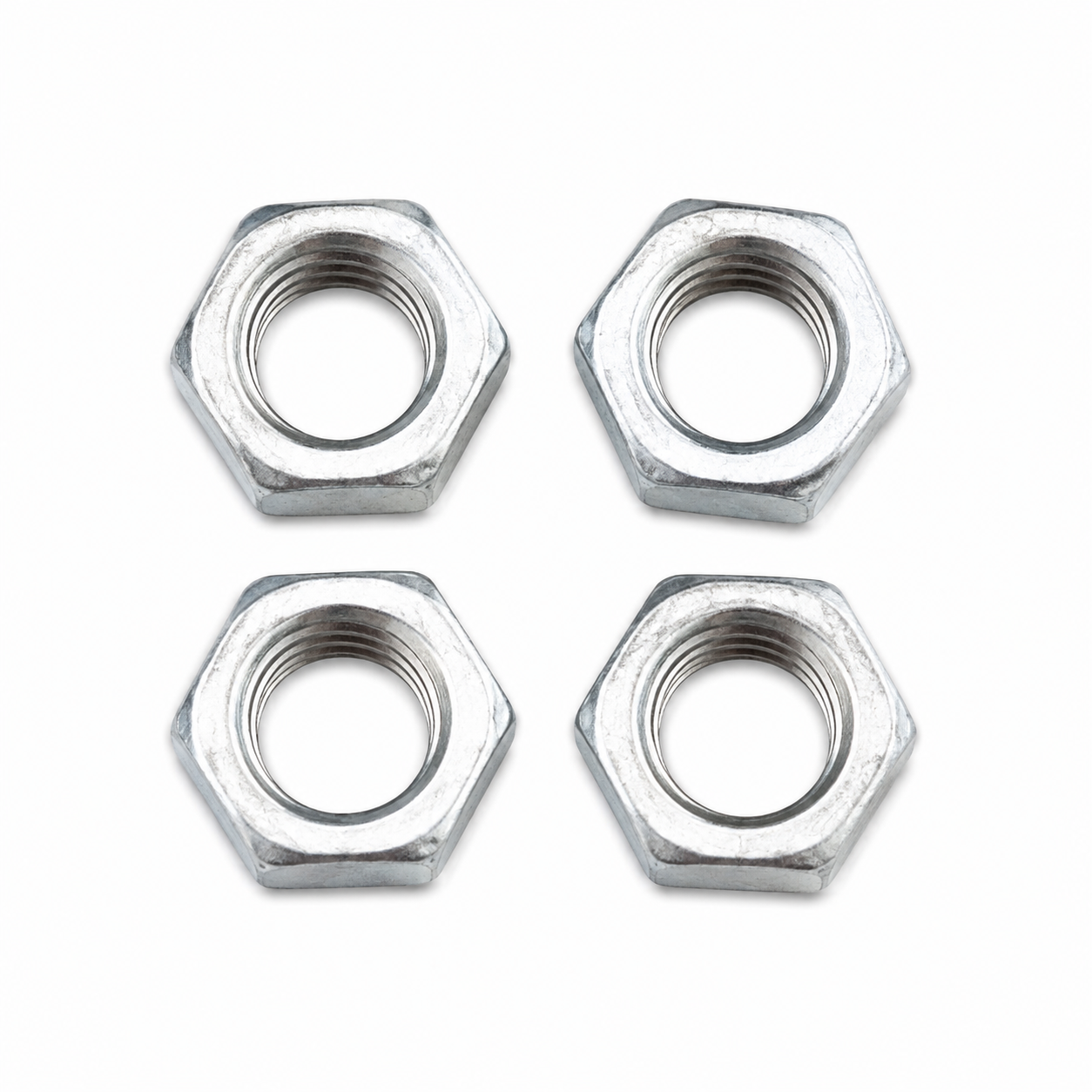 1/2-13 UNC hex nut product photo