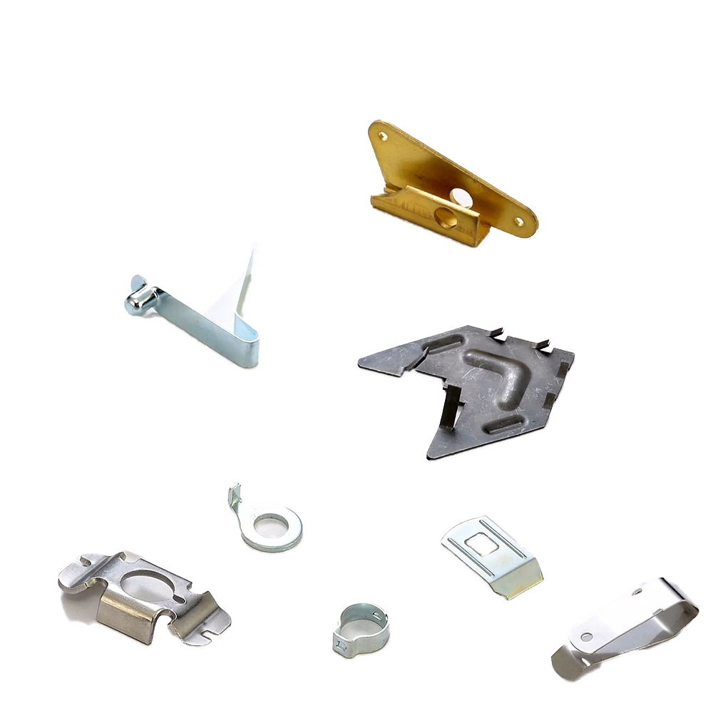 Automotive components and spare parts layout
