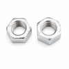 1/2" - 13 Hexagonal Nut, Hot-dip Galvanized Treatment