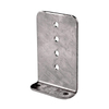 Heavy Duty Galvanized Steel Boat Trailer Bunk Bracket
