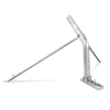 Antenna Mount Universal Tin Roof Mount Steel Tripod Windproof Antenna Mount