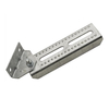 Heavy Duty Galvanized Steel Boat Trailer Bunk Bracket